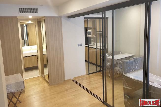 Na Va Ra Residence | New Modern One Bedroom Condo for Rent only 500 m. to BTS Chitlom-7