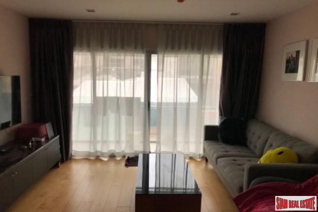 Vertiq Rama 4 | Two Bedroom Condo for Sale Located in a High Demand Sam Yan Residential Area