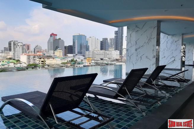 Supalai Elite Surawong | Brand New One Bedroom Condo with Excellent Facilities for Sale in Sam Yan