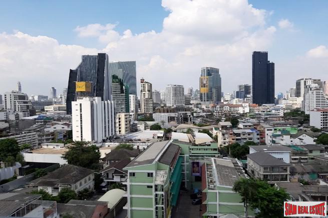 Supalai Elite Surawong | Brand New One Bedroom Condo with Excellent Facilities for Sale in Sam Yan