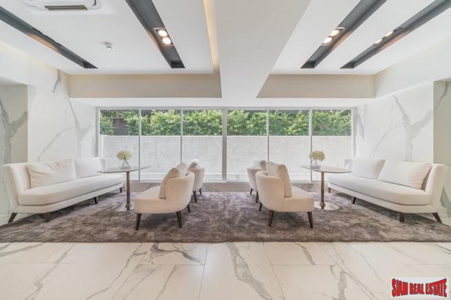 Luxury Low-Rise Freehold Residence Ready to Move in at the Exclusive Area of Ratchadamri, Lumpini - 1 Bed Units