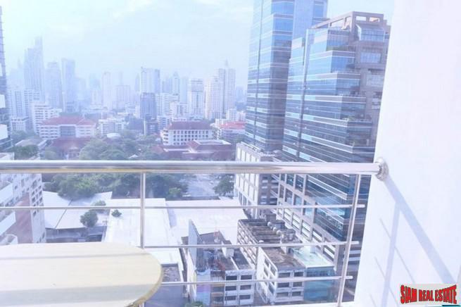 Supalai Premiere Place Asok | Large Two Bedroom Condo for Sale in Prime Asoke Area