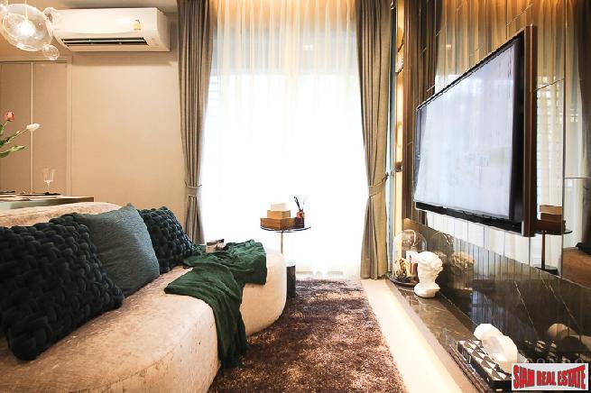 New Mixed Use Low-Rise Smart Condo at Sukhumvit 39, Phrom Phong - 2 Bed Units