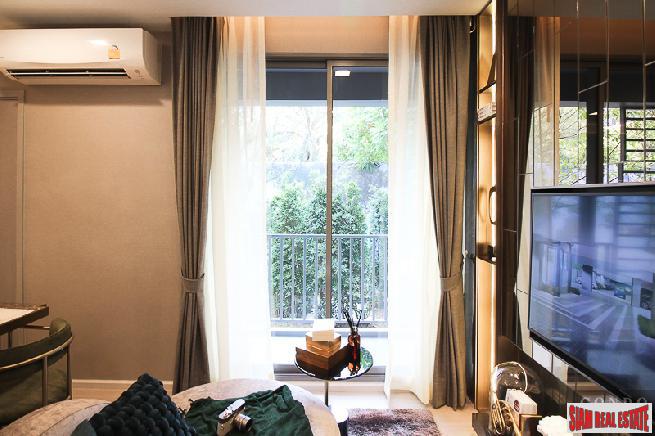 New Mixed Use Low-Rise Smart Condo at Sukhumvit 39, Phrom Phong - 2 Bed Units
