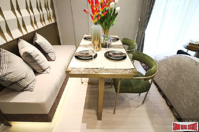 New Mixed Use Low-Rise Smart Condo at Sukhumvit 39, Phrom Phong - 2 Bed Units