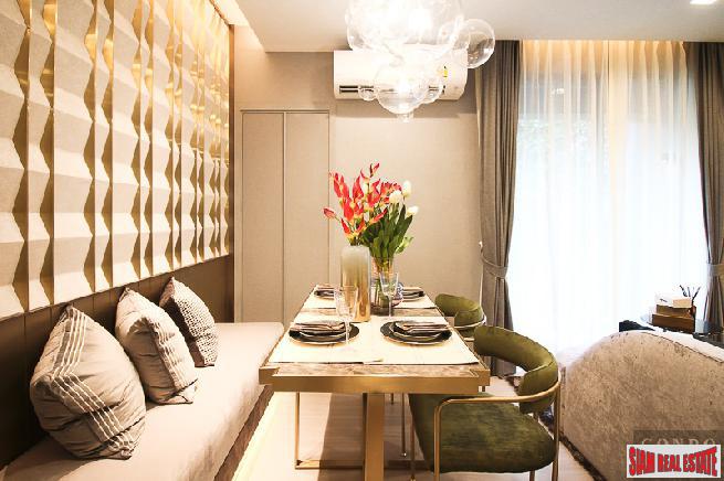 New Mixed Use Low-Rise Smart Condo at Sukhumvit 39, Phrom Phong - 2 Bed Units