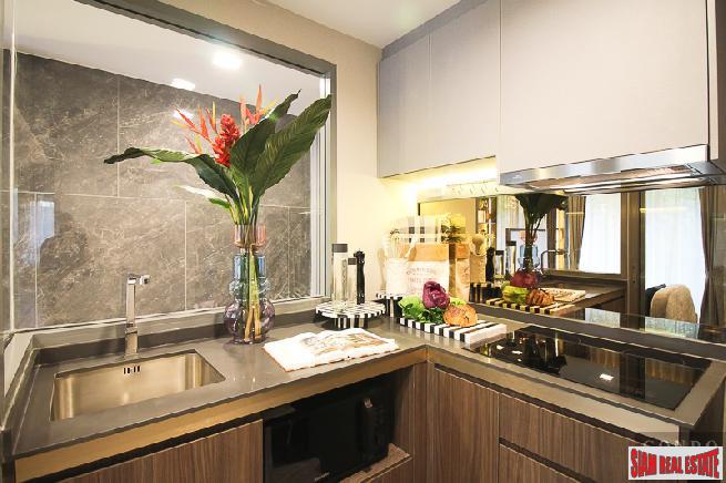 New Mixed Use Low-Rise Smart Condo at Sukhumvit 39, Phrom Phong - 2 Bed Units