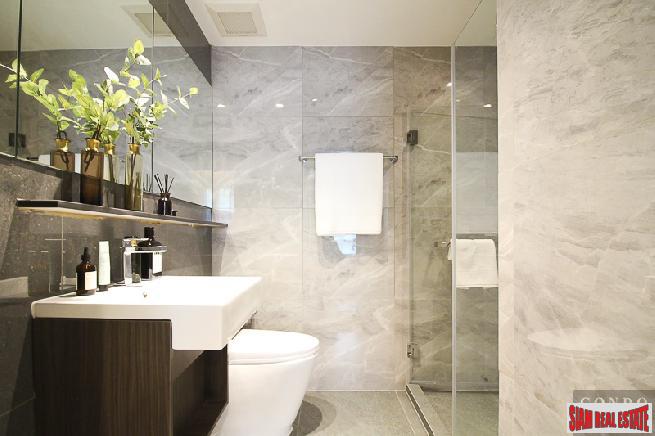 New Mixed Use Low-Rise Smart Condo at Sukhumvit 39, Phrom Phong - 2 Bed Units