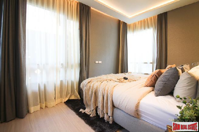 New Mixed Use Low-Rise Smart Condo at Sukhumvit 39, Phrom Phong - 2 Bed Units