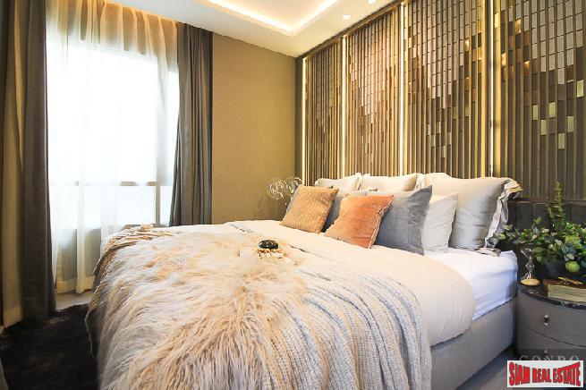 New Mixed Use Low-Rise Smart Condo at Sukhumvit 39, Phrom Phong - 2 Bed Units