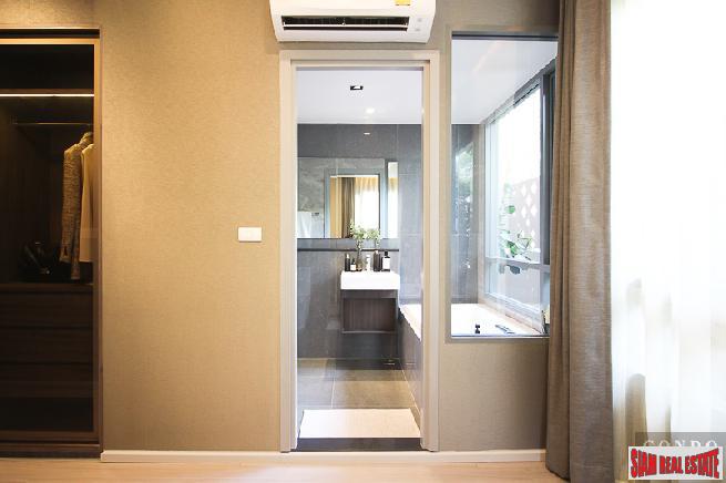 New Mixed Use Low-Rise Smart Condo at Sukhumvit 39, Phrom Phong - 2 Bed Units