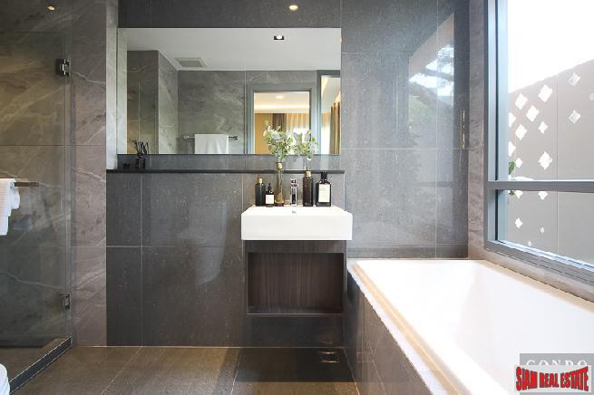 New Mixed Use Low-Rise Smart Condo at Sukhumvit 39, Phrom Phong - 2 Bed Units