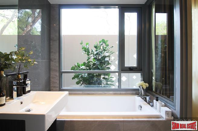 New Mixed Use Low-Rise Smart Condo at Sukhumvit 39, Phrom Phong - 2 Bed Units