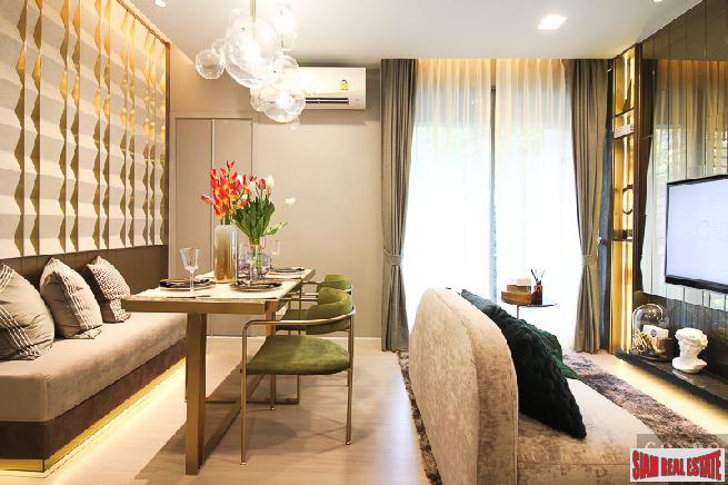 New Mixed Use Low-Rise Smart Condo at Sukhumvit 39, Phrom Phong - 2 Bed Units