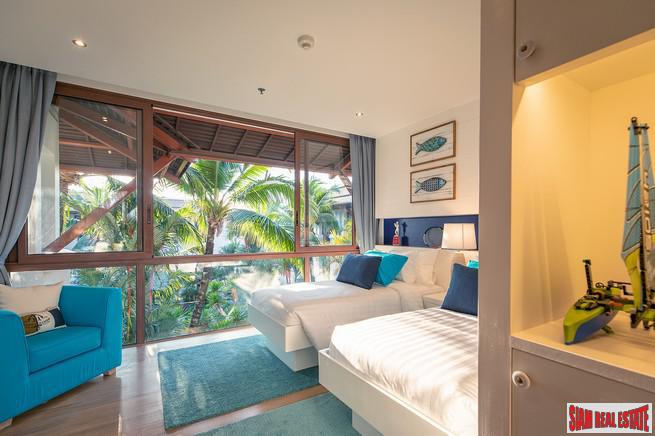 SKY Penthouse Royal Phuket Marina | 360º Marina View / Sea View Extraordinary Four Bedroom Residence-16