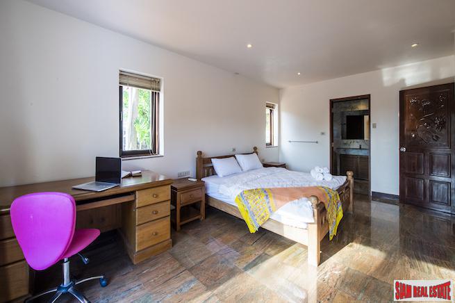 Impressive Five Bedroom Kata Seaview Pool Villa for Sale-9