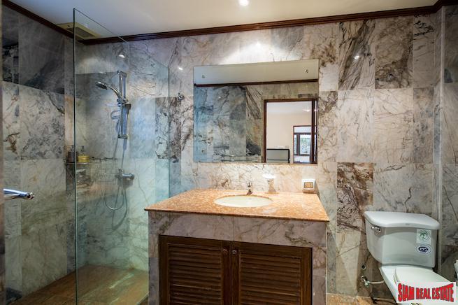 Impressive Five Bedroom Kata Seaview Pool Villa for Sale-12