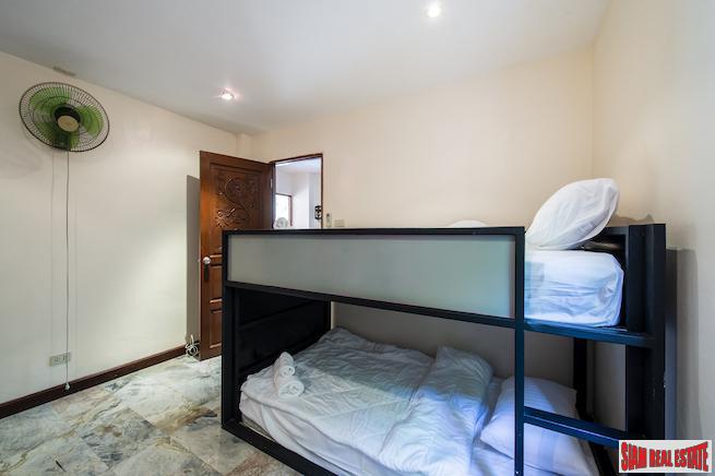 Impressive Five Bedroom Kata Seaview Pool Villa for Sale-13