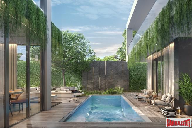VIP Pre-Sale of New Exclusive Ultra Luxury Villas in Estate of only 14 Units by Leading Thai Developers at Bueng Kum, Nawamin - XXL Villas