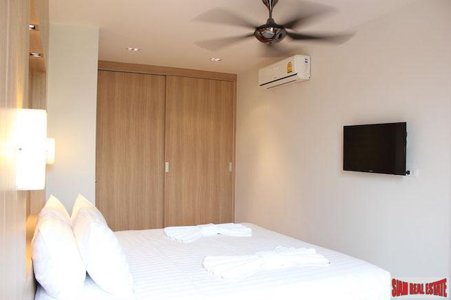 Icon Park Condominium | Two Bedroom Kamala Duplex with Large Open Windows and Green Views-10