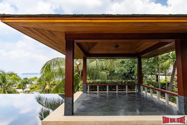 Andara Pool Villa | Four Bedroom Super Pool Villa with Amazing Sea Views for Sale in Kamala