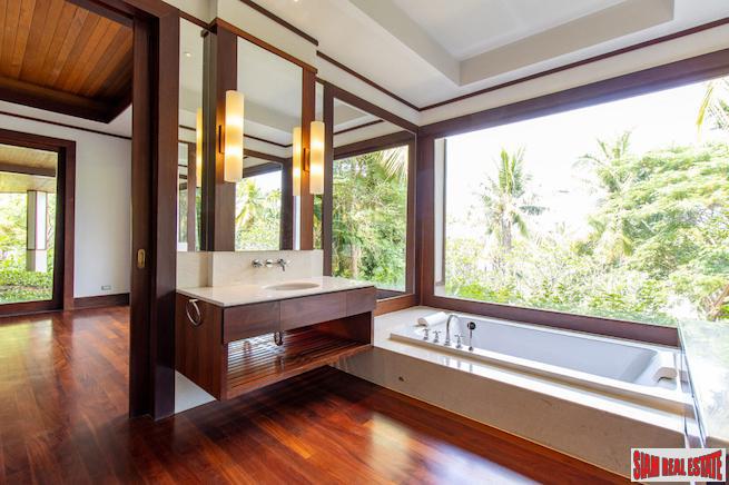 Andara Pool Villa | Four Bedroom Super Pool Villa with Amazing Sea Views for Sale in Kamala