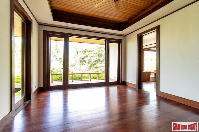Andara Pool Villa | Four Bedroom Super Pool Villa with Amazing Sea Views for Sale in Kamala