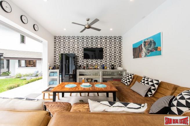 Exquisite Four Bedroom Pool Villa with Separate Guest Pavilion for Sale at Boat Lagoon-11