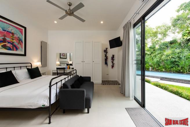 Exquisite Four Bedroom Pool Villa with Separate Guest Pavilion for Sale at Boat Lagoon-13