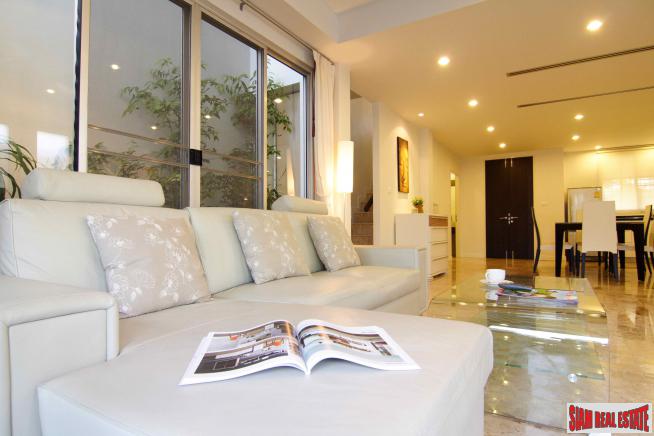 Triplex with Pool and Gardens for Sale in a Extremely Convenient Area near Phuket Town-2