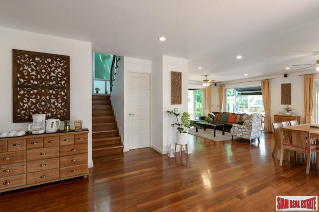 Private Six Bedroom Pool Villa in the Middle of Patong - A True Oasis-4