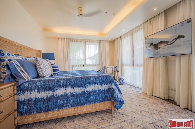 Royal Phuket Marina | World's First Triplex Penthouse with In-house Boat Berth & 360 Degree Sea Views-14