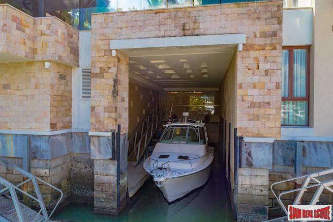 Royal Phuket Marina | World's First Triplex Penthouse with In-house Boat Berth & 360 Degree Sea Views-5