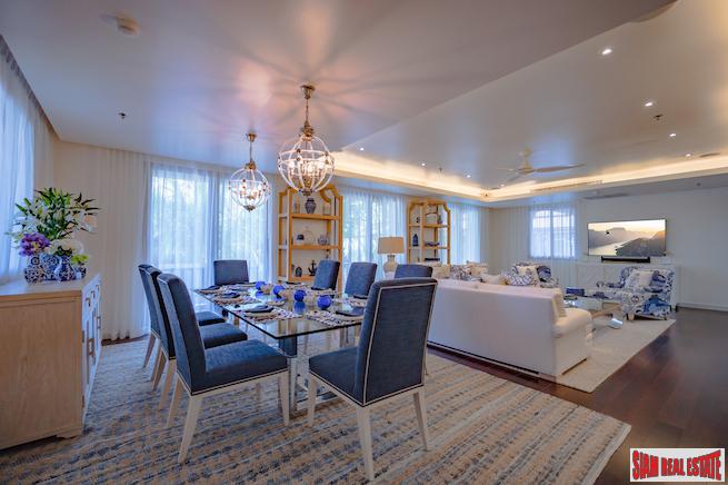 Royal Phuket Marina | World's First Triplex Penthouse with In-house Boat Berth & 360 Degree Sea Views-6