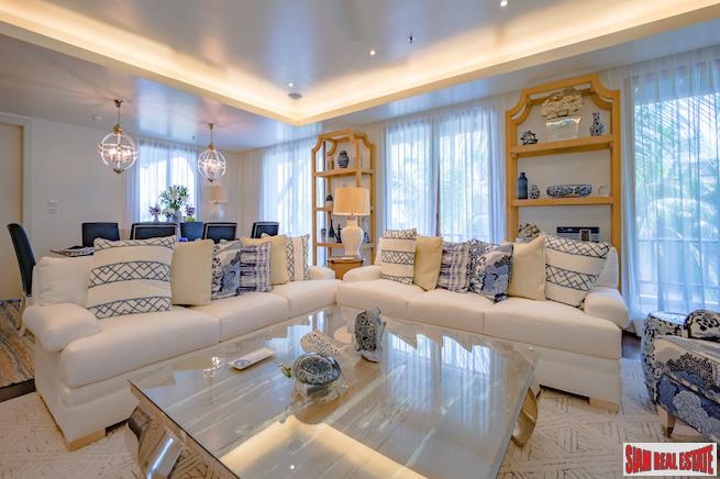 Royal Phuket Marina | World's First Triplex Penthouse with In-house Boat Berth & 360 Degree Sea Views-7