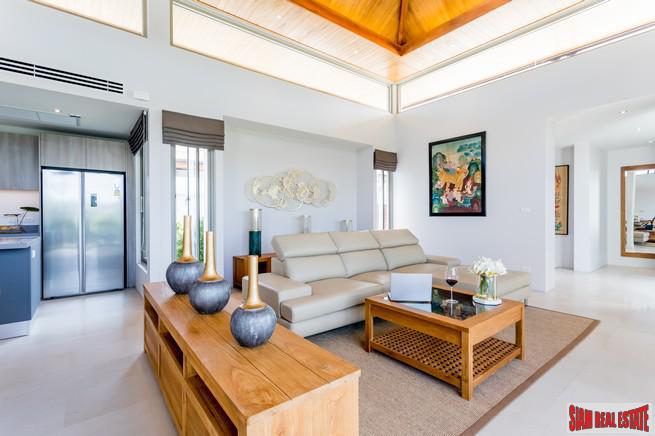 New Luxury Pool Villa Development for Sale in a Private Cherng Talay Location-9