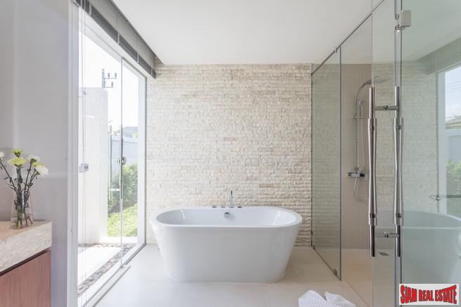 New Luxury Pool Villa Development for Sale in a Private Cherng Talay Location-13