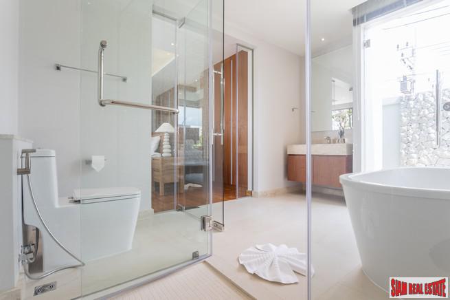 New Luxury Pool Villa Development for Sale in a Private Cherng Talay Location-14