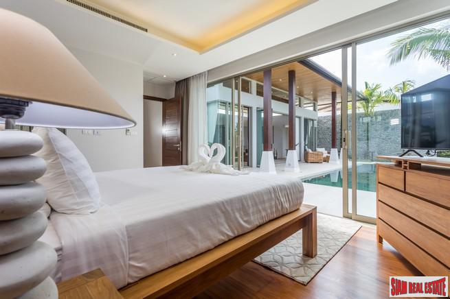 New Luxury Pool Villa Development for Sale in a Private Cherng Talay Location-15