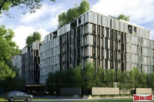 Siamese Gioia | Large One Bedroom Condo with Green Views for Sale on Sukhumvit 31