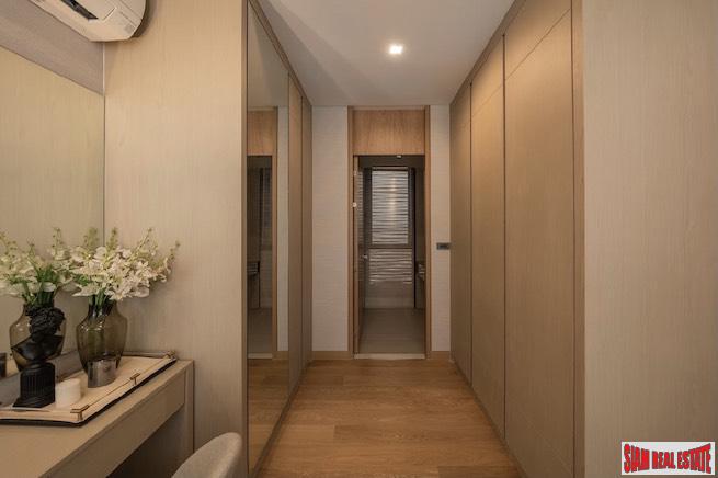 Baan 365 Rama 3 | Three Storey Four Bedroom Fully Equipped Luxury House for Rent-9