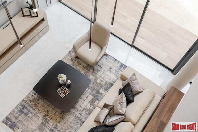 Baan 365 Rama 3 | Three Storey Four Bedroom Fully Equipped Luxury House for Rent-11