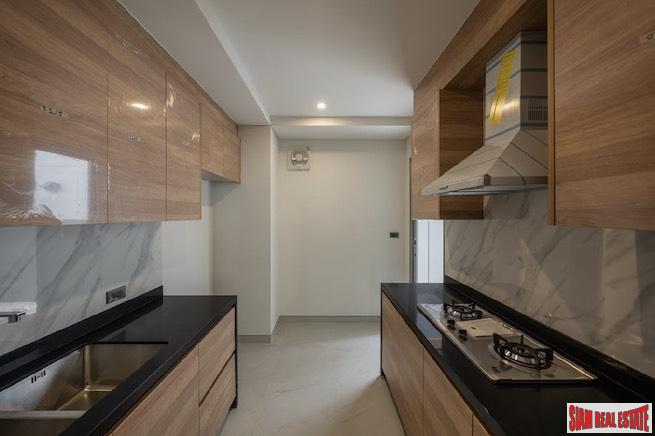 Baan 365 Rama 3 | Three Storey Four Bedroom Fully Equipped Luxury House for Rent-17