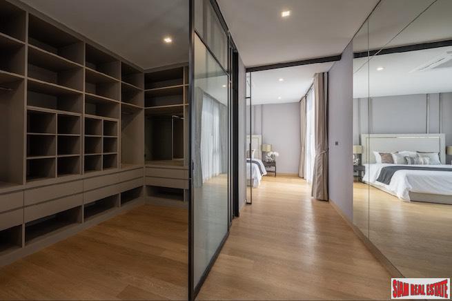 Baan 365 Rama 3 | Three Storey Four Bedroom Fully Equipped Luxury House for Rent-7