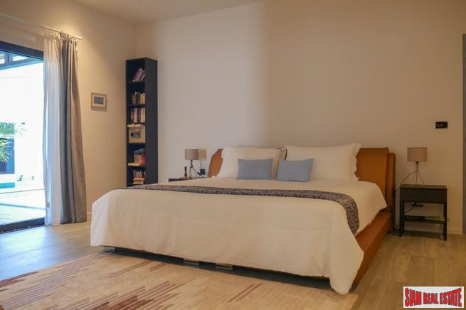 New Beautifully Decorated Three Bedroom Private Pool Villa for Sale in Layan