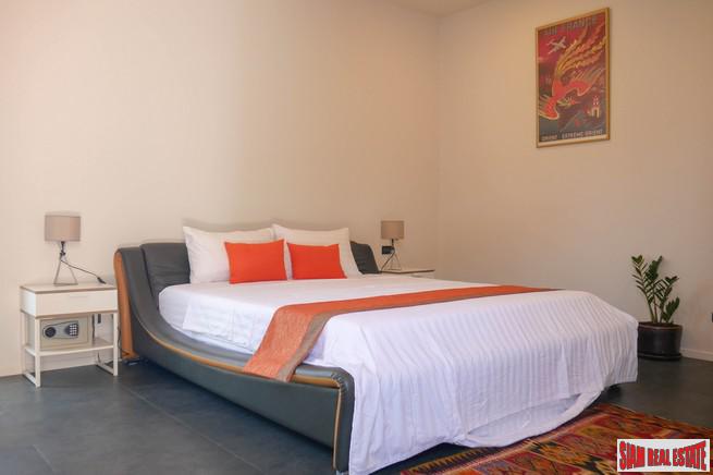 New Beautifully Decorated Three Bedroom Private Pool Villa for Sale in Layan