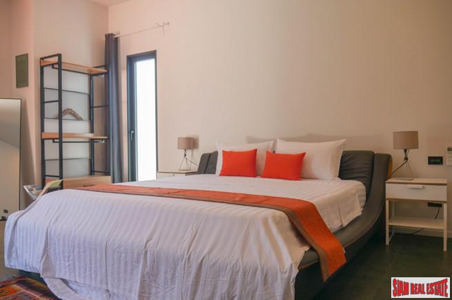 New Beautifully Decorated Three Bedroom Private Pool Villa for Sale in Layan-14