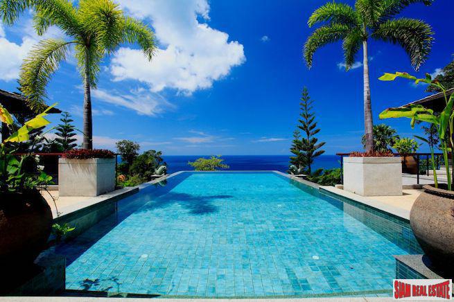 Ayara Surin Villa | Amazing Sea View Six Bedroom Villa for Sale in a Private Luxury Estate-1