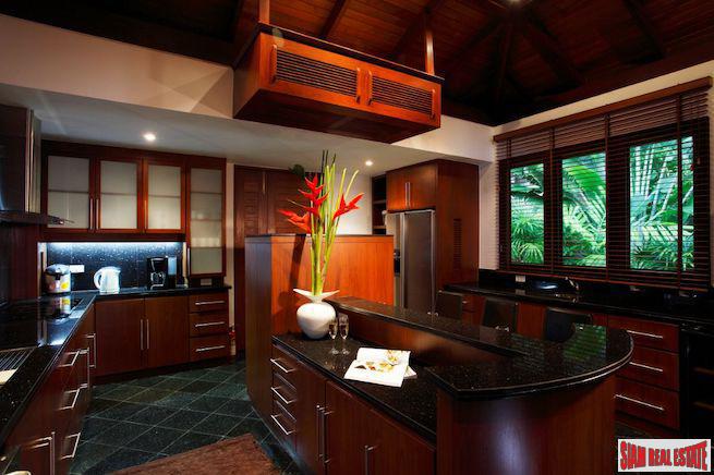 Ayara Surin Villa | Amazing Sea View Six Bedroom Villa for Sale in a Private Luxury Estate-8