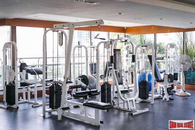 Sachayan Mansion | Extra Large Two Bedroom Apartment for Rent in Thong Lo + Pet Friendly-6